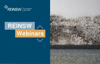 Webinar | How property managers can deal with mould
